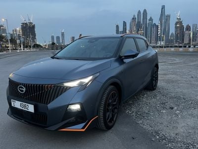 جي إي سي GS3 إمزوم R- STYLE GS3 Rline sport