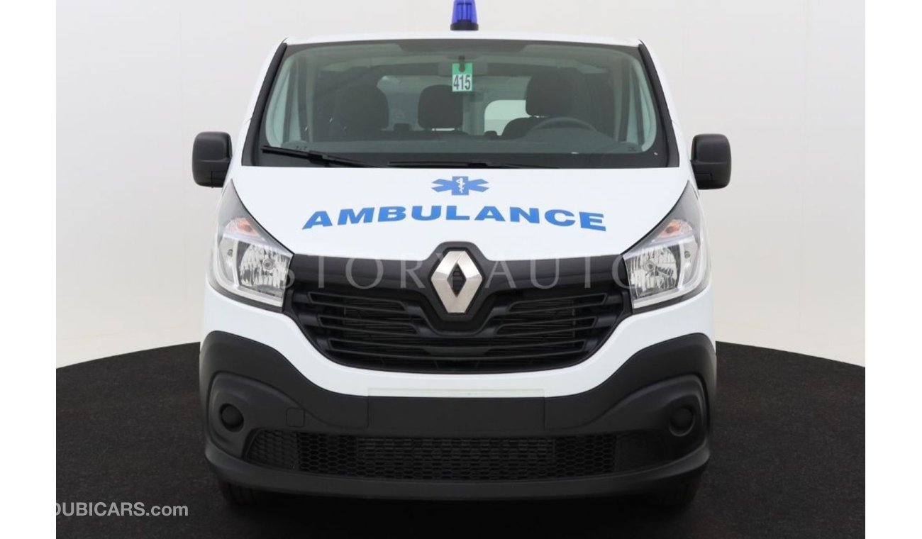 رينو ترافيك Ambulance 1.6 Brand New