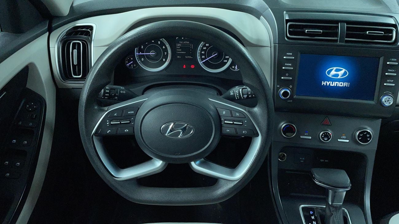 Hyundai Creta 2022 SMART | AED 705/Month | 0 DP | 30 Day Return | Warranty