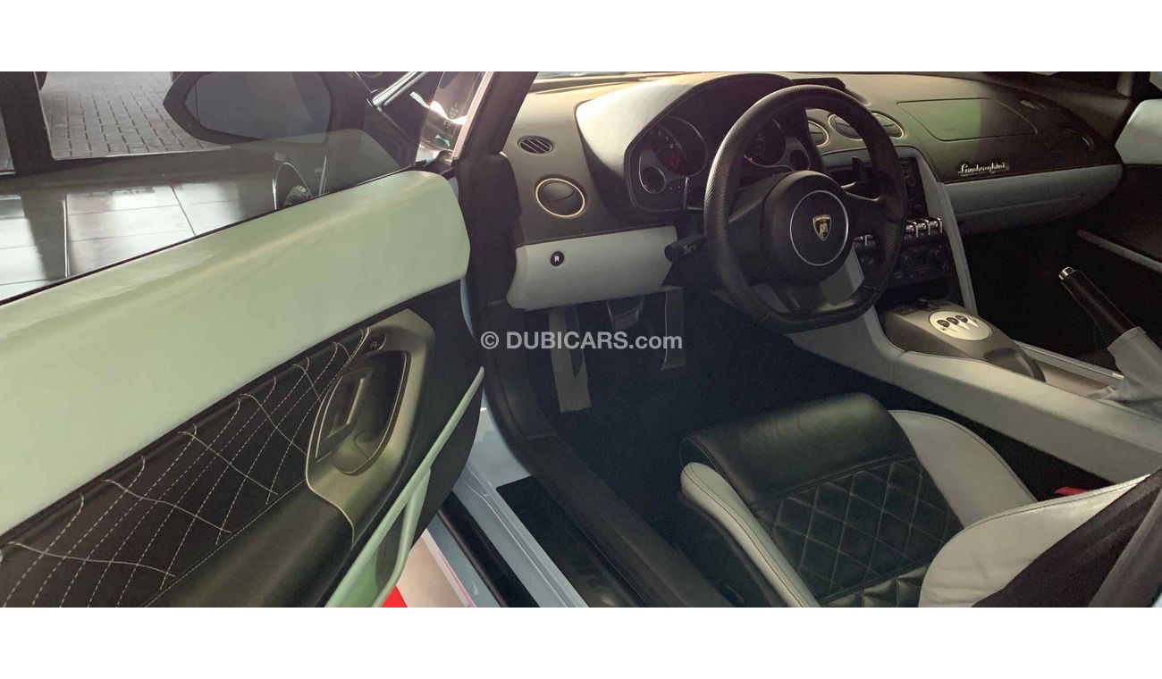 Lamborghini Gallardo