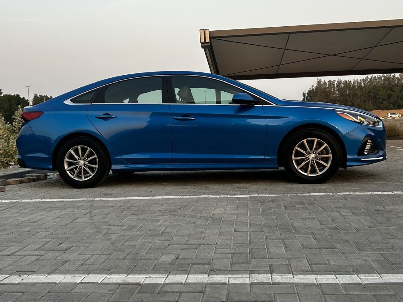 Hyundai Sonata GL HYUNDAI SONATA 2019 MODEL AMERICAN