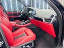 BMW X5M Competition 4.4L 2021 BMW X5 M Competition, Canadian specs With 1 Year warranty and FSH from AGMC an