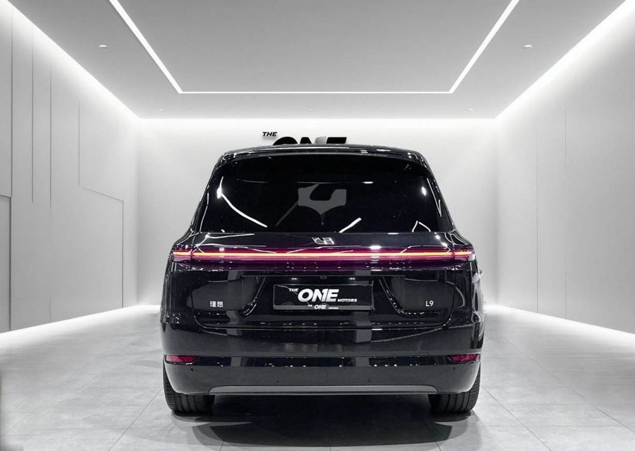 Li Auto L9 ultra