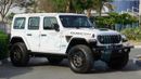 جيب رانجلر Rubicon ( Final Edition ) 392 4x4 V8 6.4L GCC 2025 0Km With 3 years Or 60,000Km Warranty @Official D