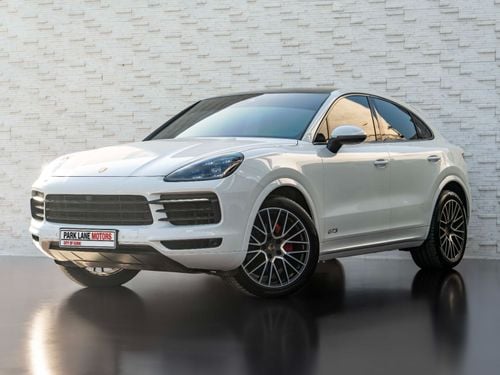 Porsche Cayenne GTS 4.0L (460 HP)