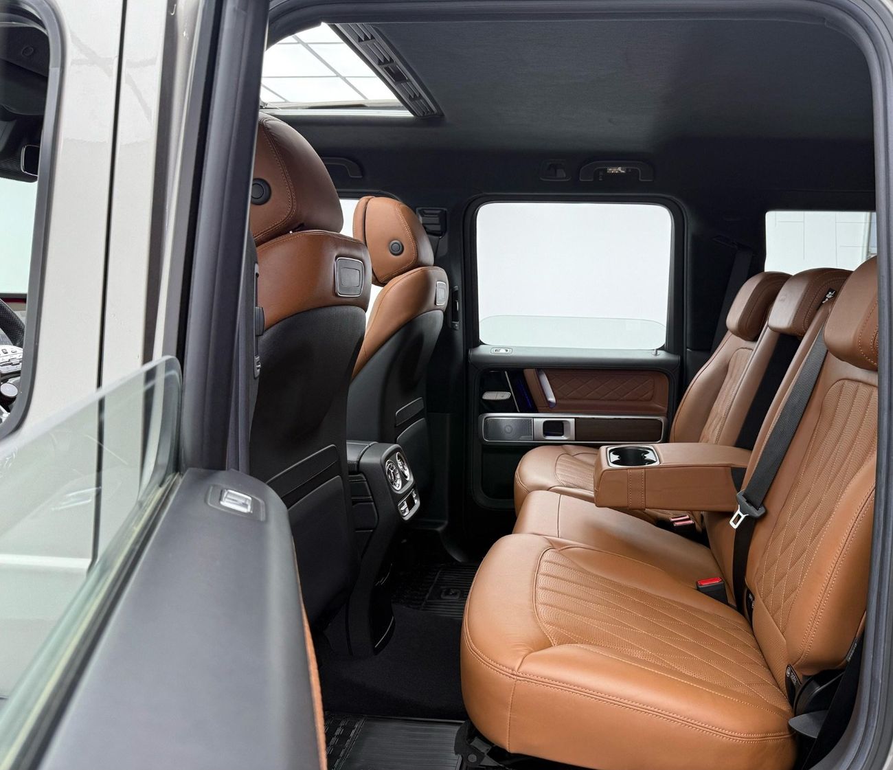 Mercedes-Benz G 63 AMG 2022 Mercedes Benz G63 AMG, 2027 Mercedes Warranty, 2026 Mercedes Service Pack, Very Low Kms, GCC