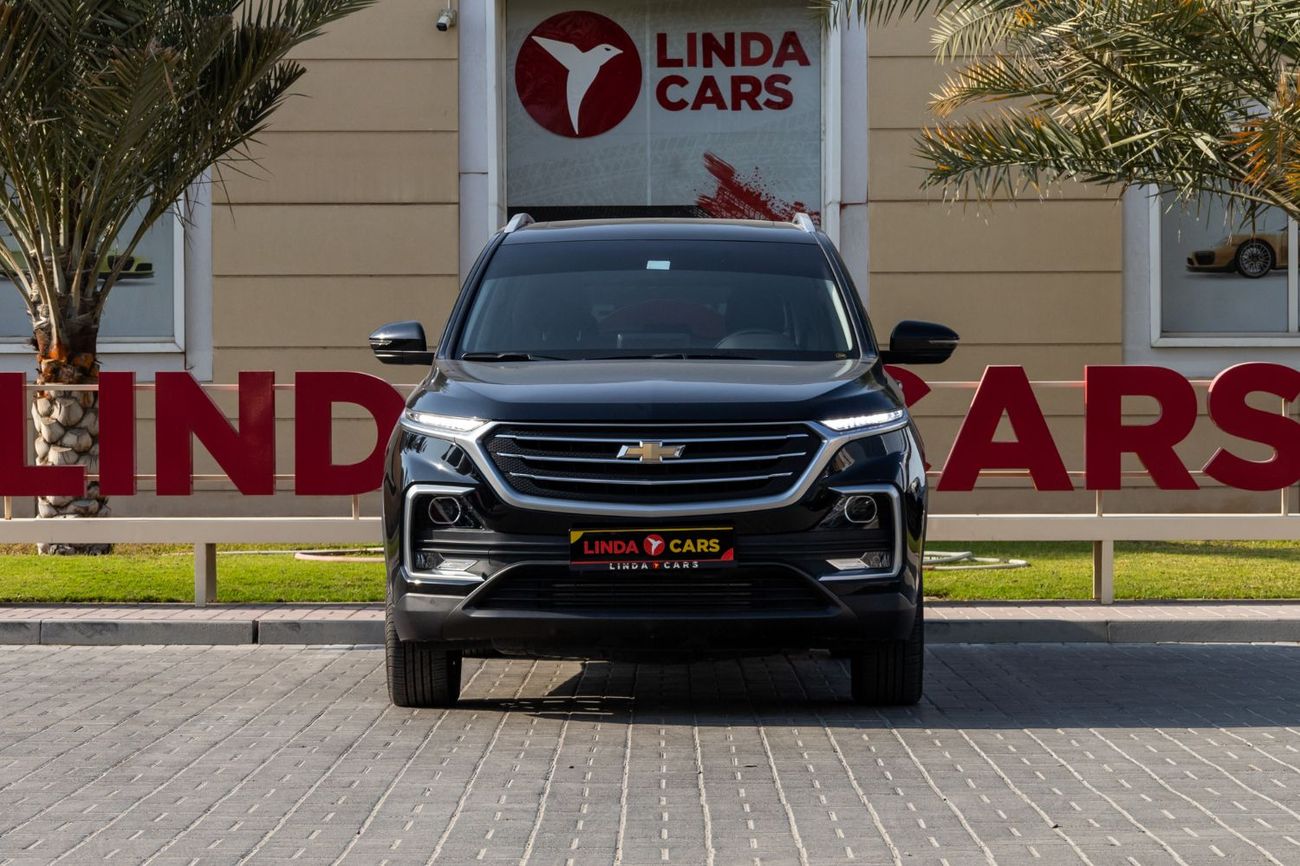 شيفروليه كابتيفا Premier 1.5L (150 HP) (7 Seater)