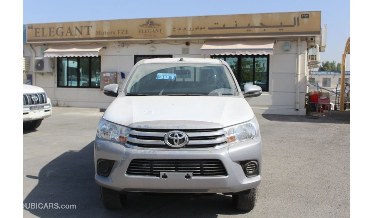 تويوتا هيلوكس TOYOTA HILUX   DIESEL   4*4