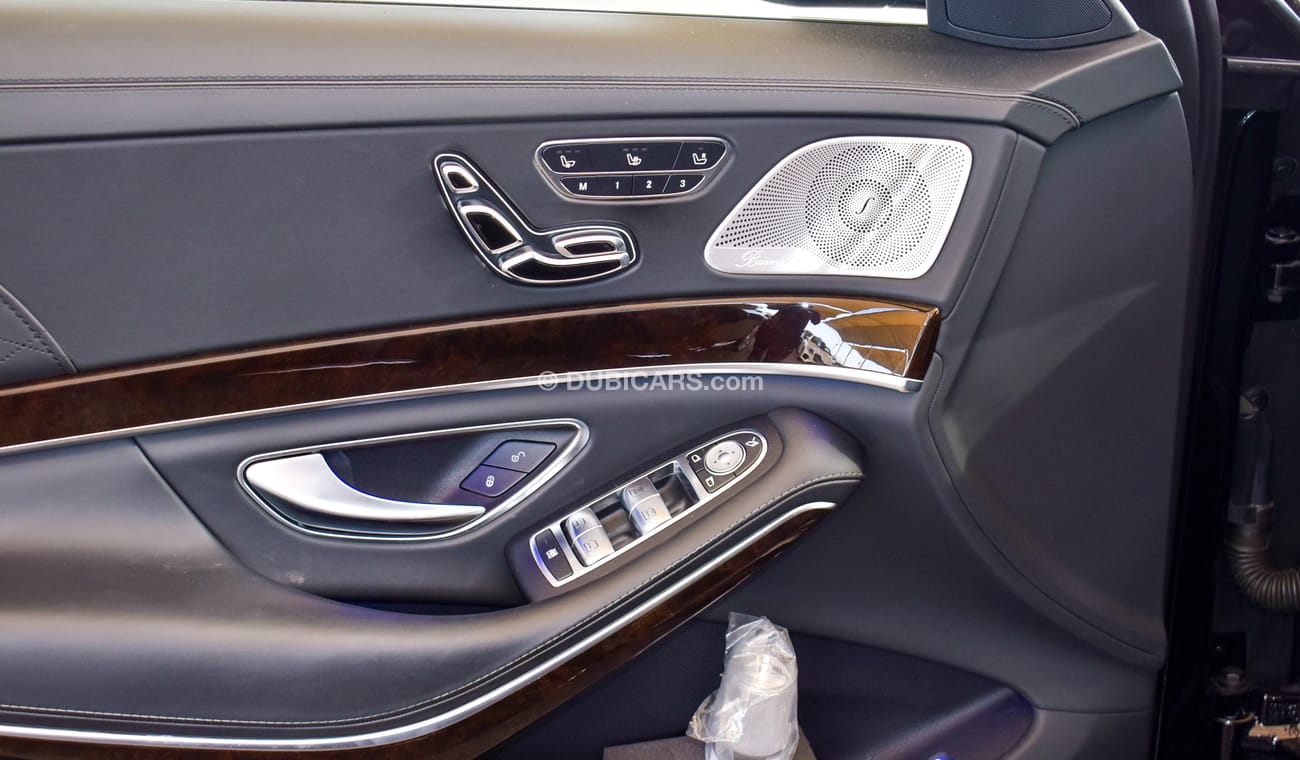 مرسيدس مايباخ S650 مايباخ