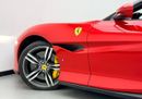 فيراري بورتوفينو 2019 Ferrari Portofino, Warranty, Service History, Carbon Fiber Interior, Fully Loaded, Jap
