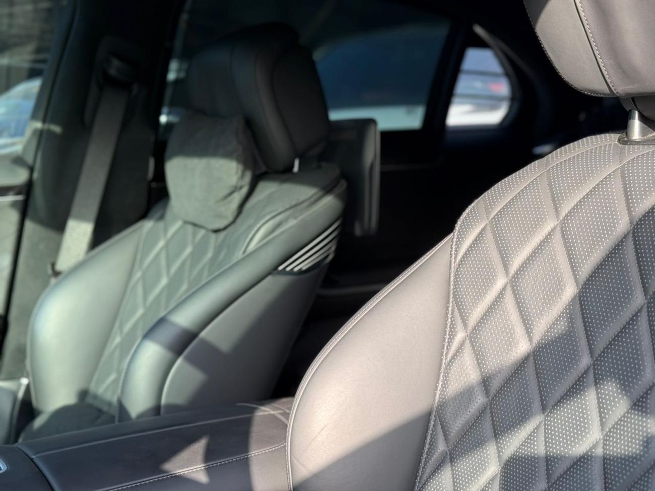 Mercedes-Benz S 580 4MATIC Exclusive 4.0L