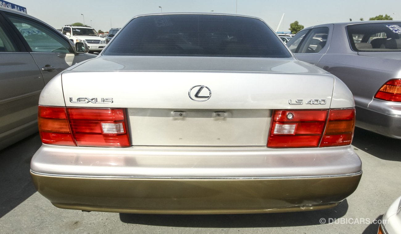 Lexus LS 400