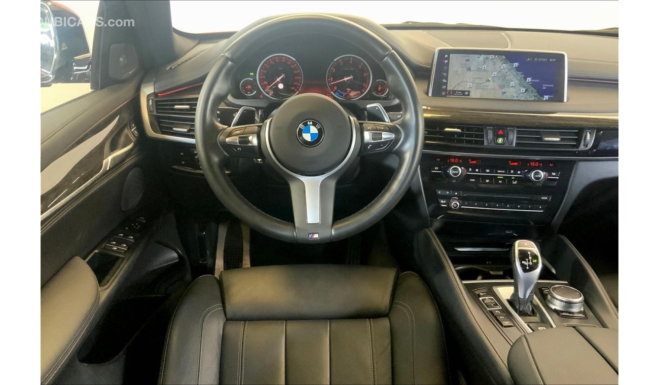 BMW X6 35i M Sport