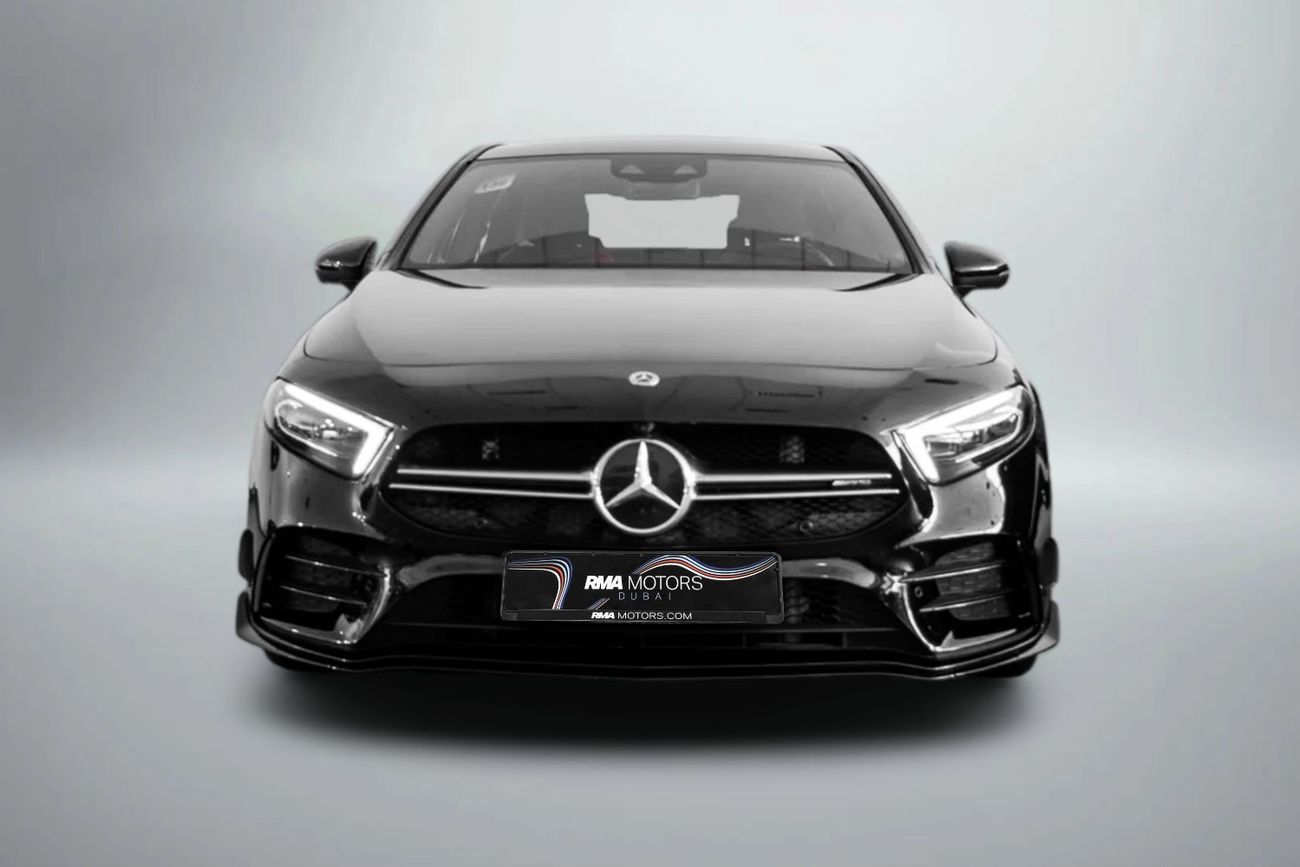 Mercedes-Benz A 35 AMG 4MATIC Hatchback