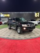 Nissan Patrol Safari Safari 4.8L A/T