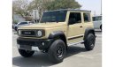 Suzuki Jimny **2019** GCC Sepc & With Warranty