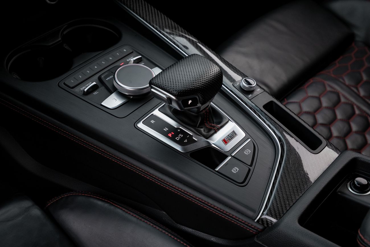 أودي RS5 RS5 | 3,917 P.M | 0% Downpayment | UNDER WARRANTY!