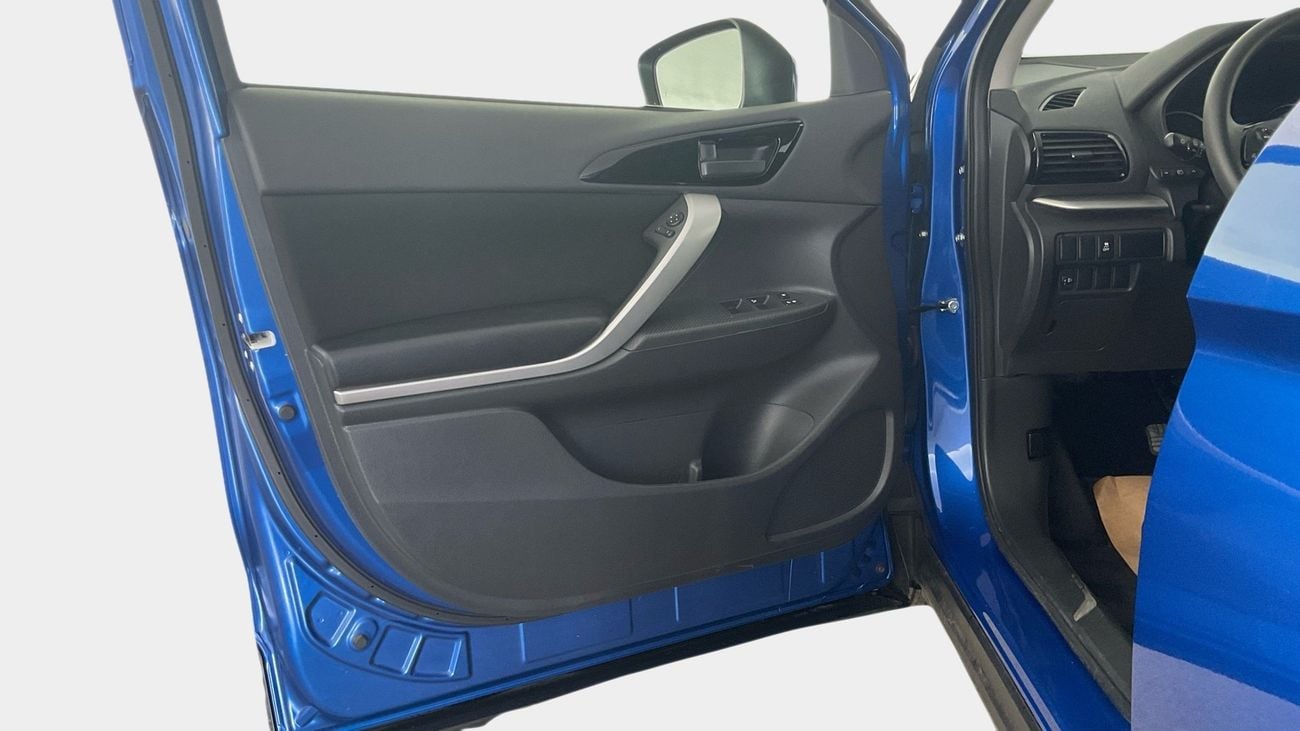 ميتسوبيشي إكلبس كروس GLX Highline | شامل الضمان | 0 ﺪﻔﻋﺓ ﺃﻮﻟﻯ