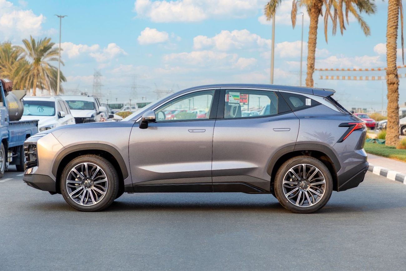 Jetour Dashing 2024 Jetour Dashing 1.6 - Grey inside Beige