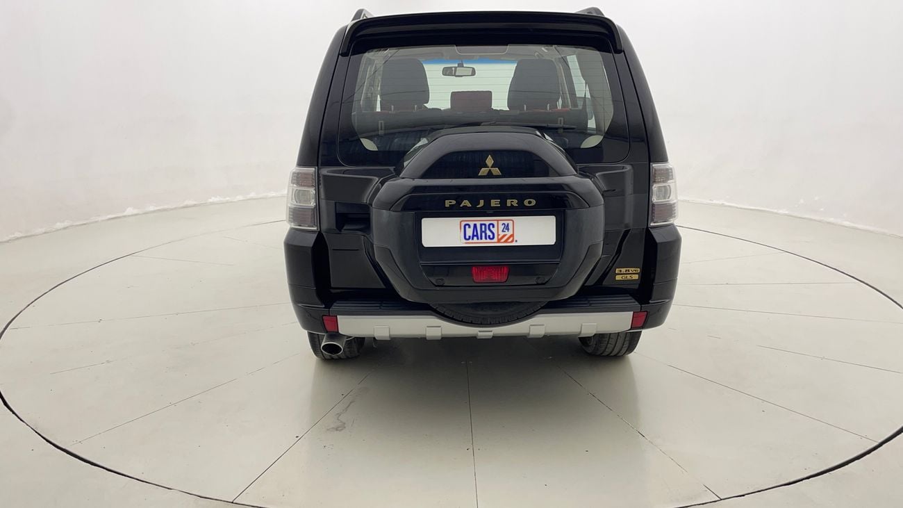 ميتسوبيشي باجيرو GLS HIGHLINE 3.8 | بدون دفعة مقدمة | اختبار القيادة في المنزل