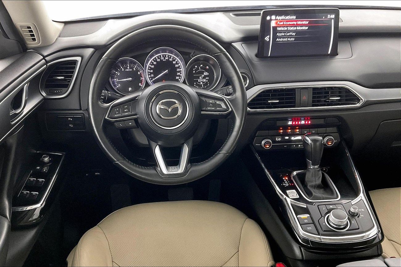 Mazda CX9 GT | Guaranteed Warranty | 0 Down Payment