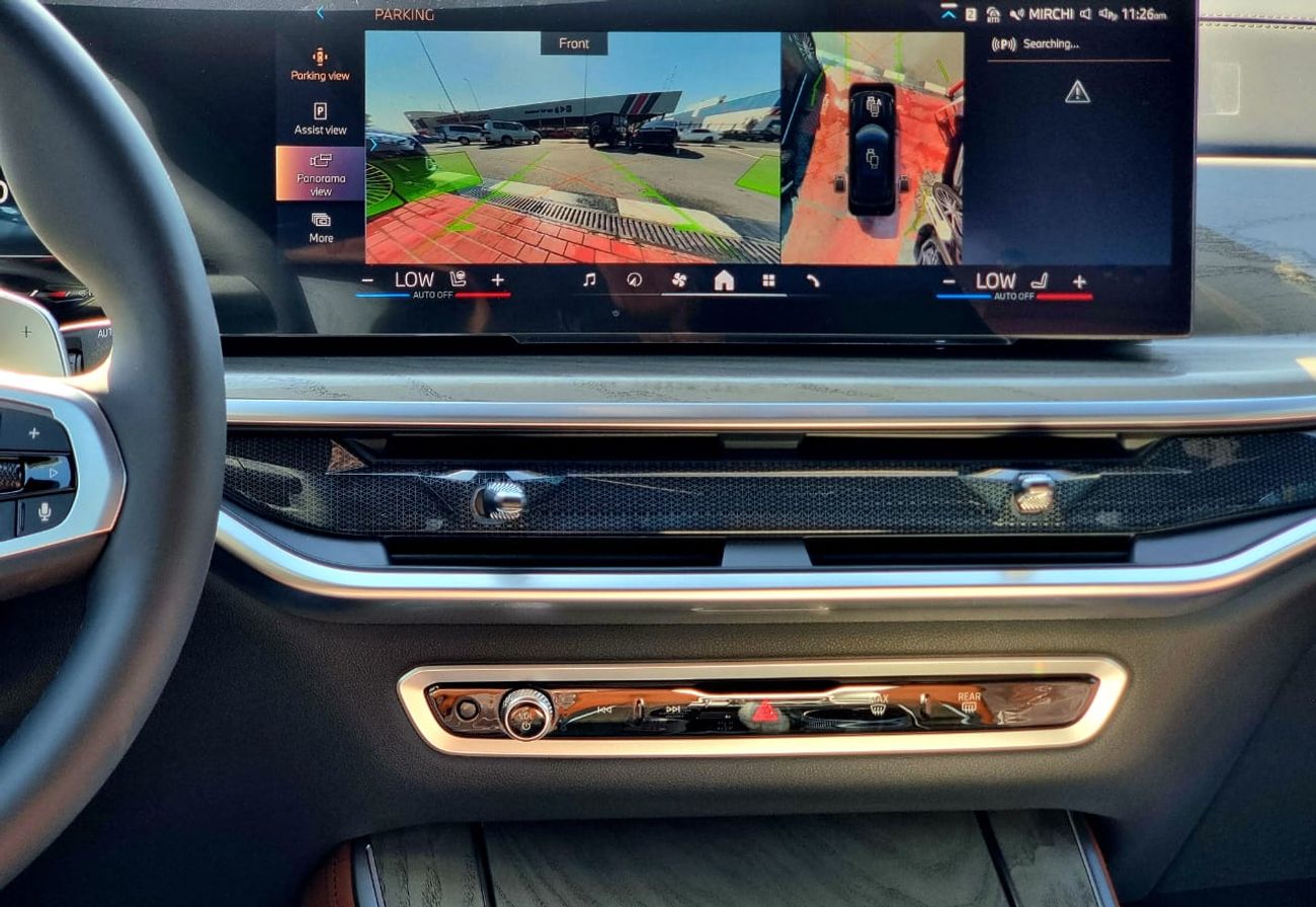 بي أم دبليو X5 M XDrive 40i M Sport Warranty & Service 2026 GCC