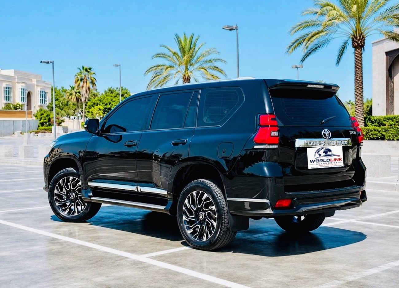 Toyota Prado TX-L