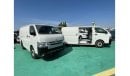 تويوتا هاياس Toyota HiAce cargo buddy  // 2.7 engine //  model 2023