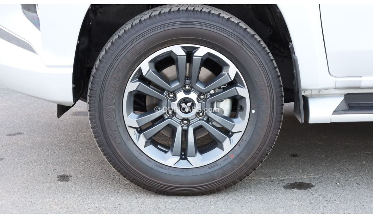 Mitsubishi L200 SPORTERO 2.2L AT Diesel 2023 model, available only for export