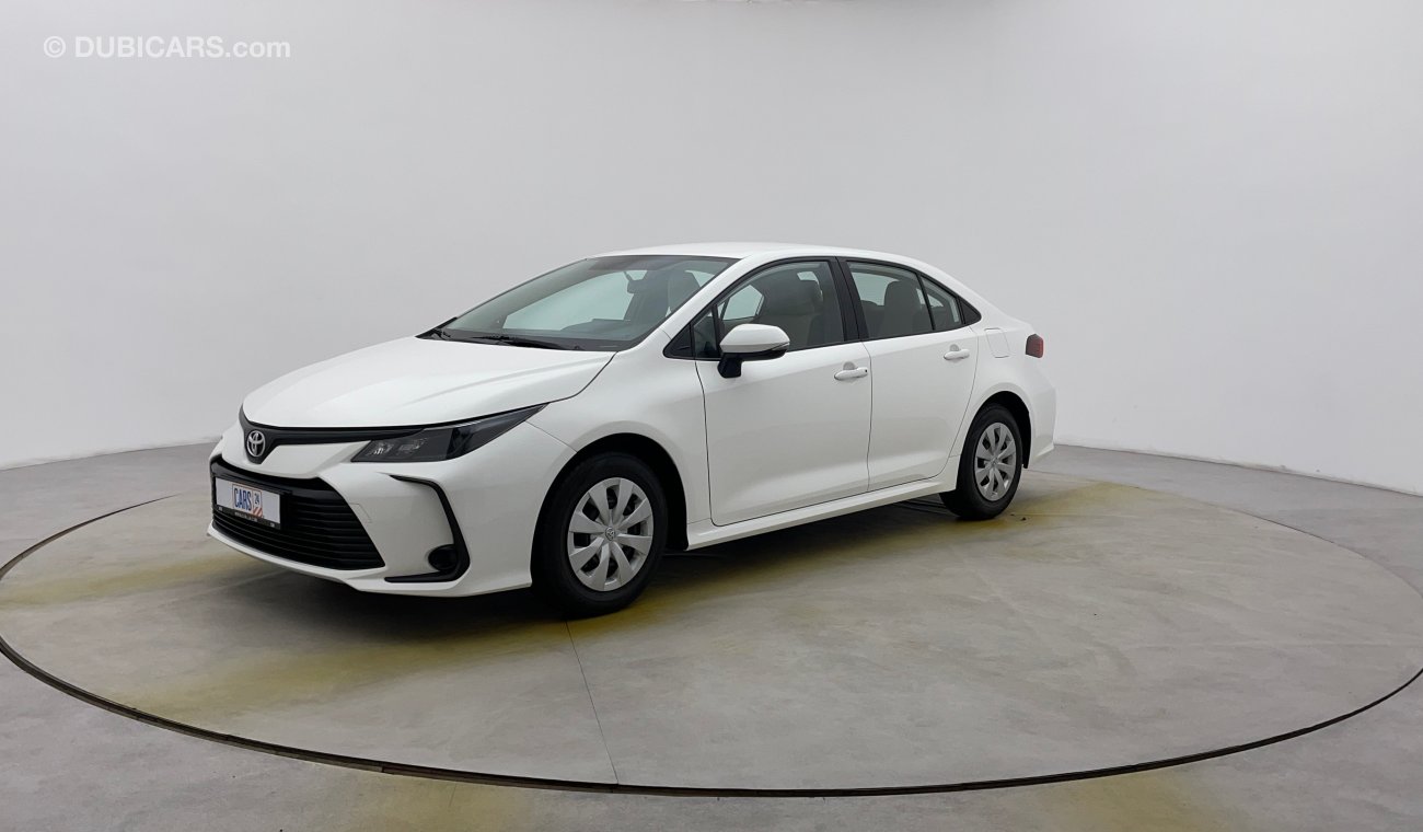 Toyota Corolla XLI 1.6 | Under Warranty | Free Insurance | Inspected on 150+ parameters