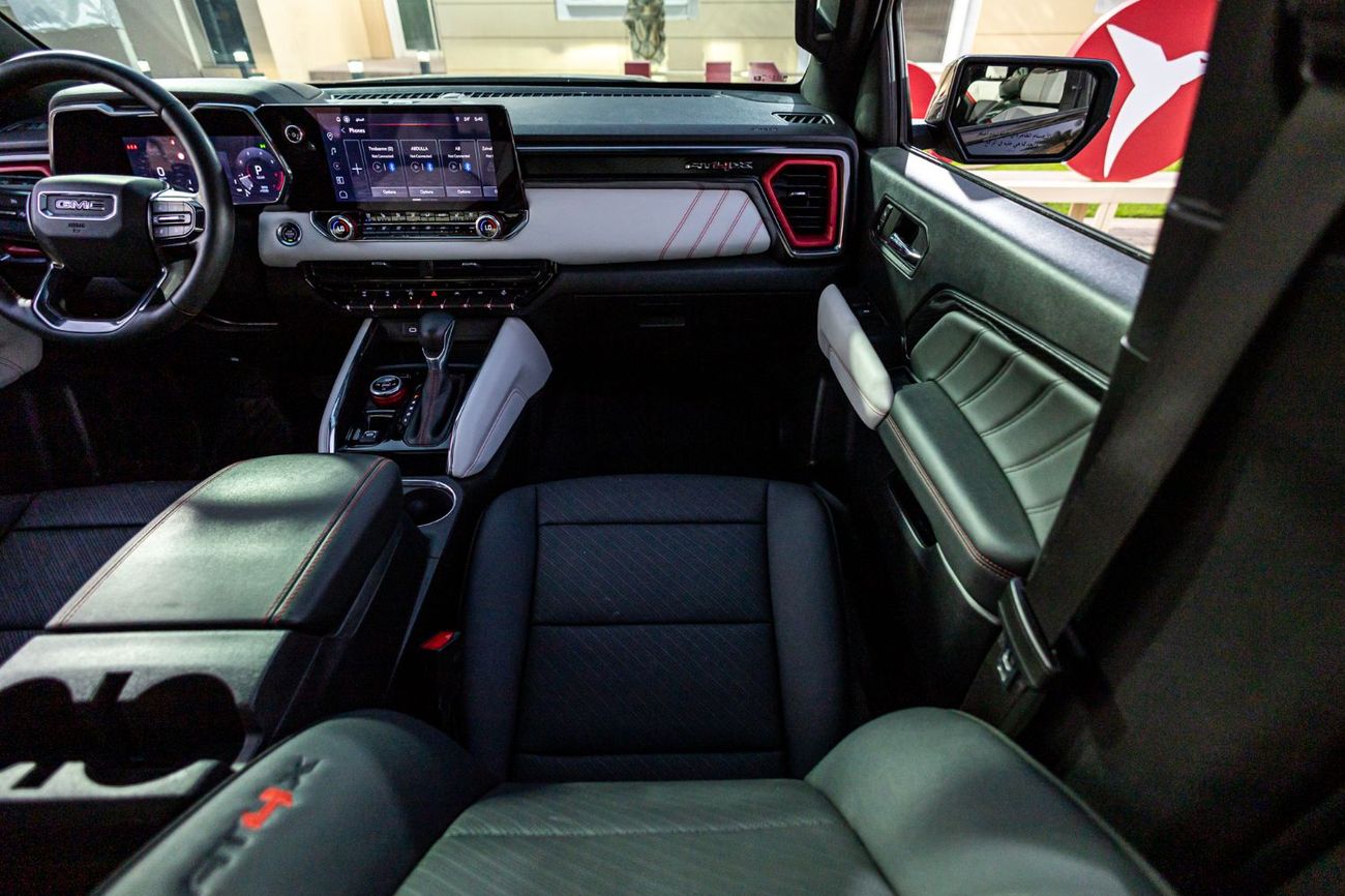 GMC Canyon AT4X 2.7T