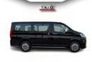 Toyota Granvia TOYOTA GRANVIA - 3.5L - PETROL - AT - FULL OPTION - 2026 MY ( BLACK / BEIGE )