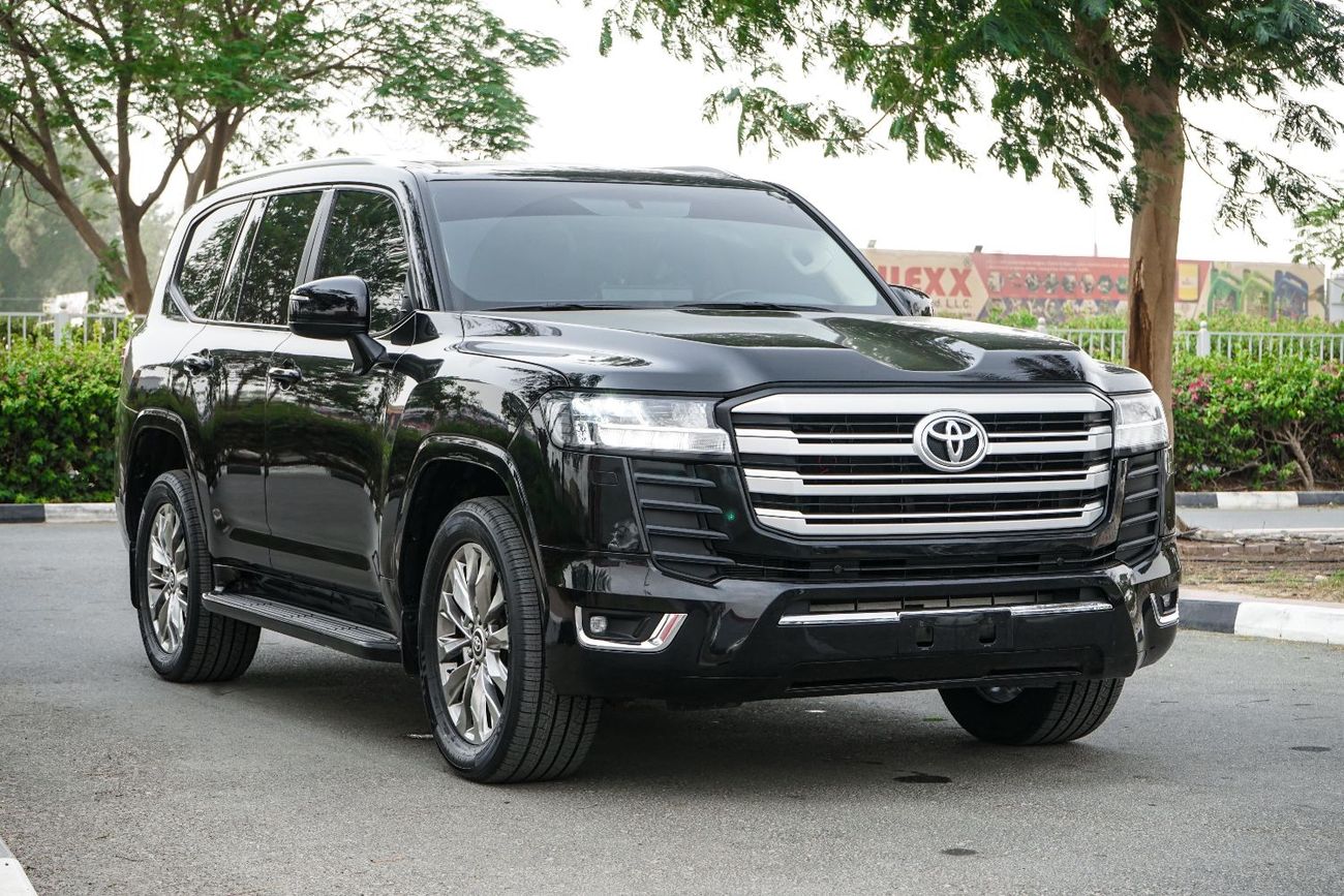 تويوتا لاند كروزر GXR3 3.3L