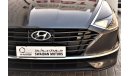 Hyundai Sonata AED 1370 PM | 2.5L GL GCC DEALER WARRANTY