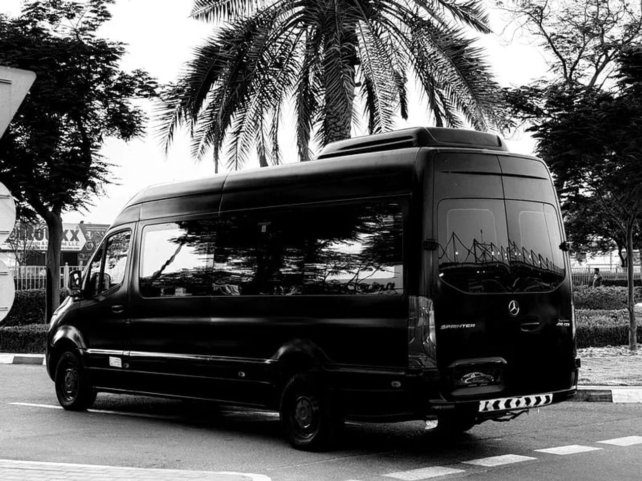 Mercedes-Benz Sprinter MERCEDES BENZ SPRINTER VIP 2020 SPECIAL DESIGN FULL SERVICE HISTORY