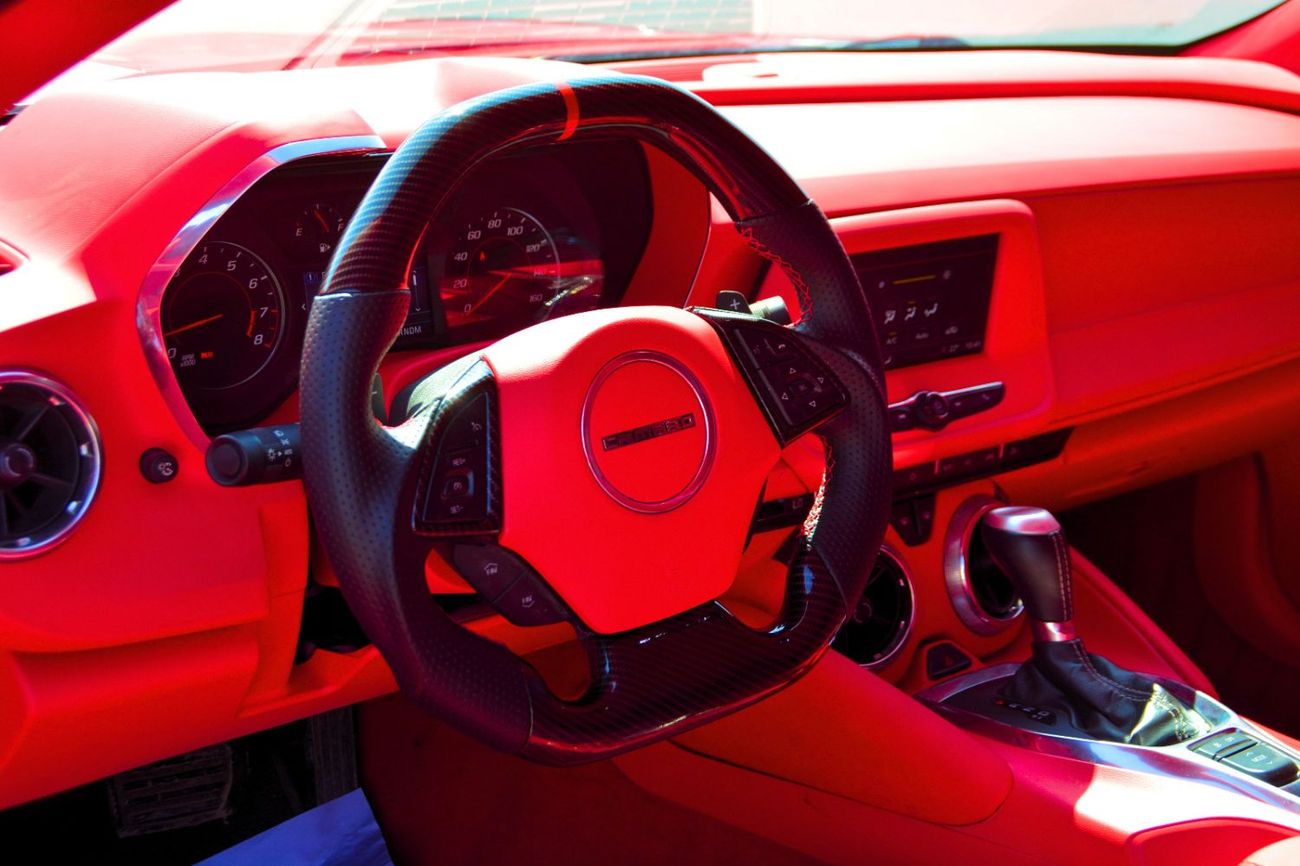 شيفروليه كامارو