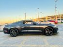 Ford Mustang EcoBoost FastBack | Monthly AED 1400/- | 0% DP | Blindspot | Touch Screen | # 40925