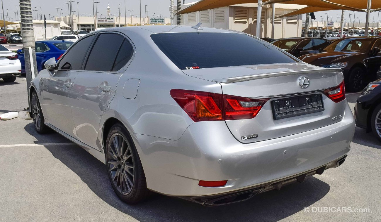 Lexus GS350