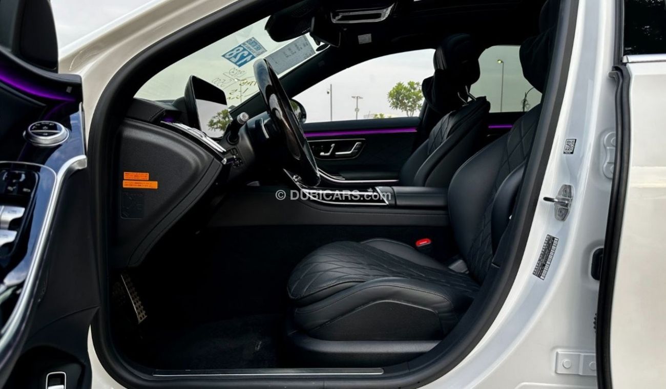 Mercedes-Benz S 500 Preowned Mercedes BENZ S500  Without Any Accident And Clean Title Fresh Japan Import Available At Ho