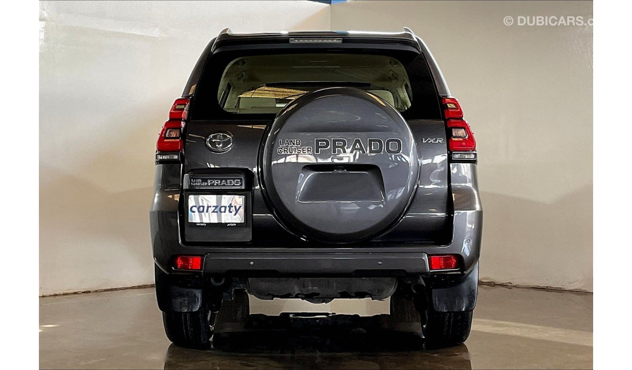 Toyota Prado VXR