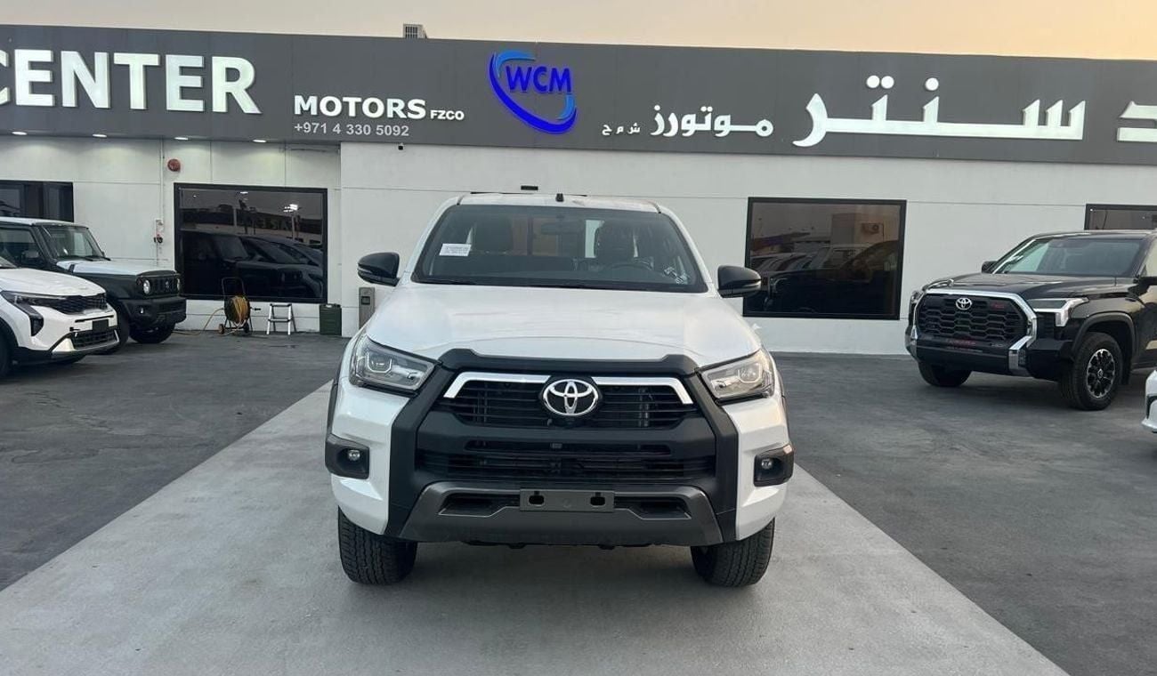 Toyota Hilux ADVENTURE 4.0L V6 PETROL