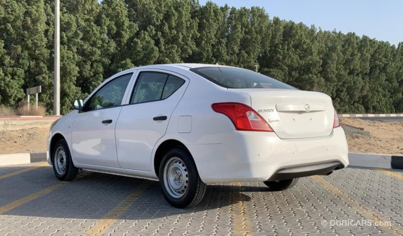 Nissan Sunny 2019 Ref#174