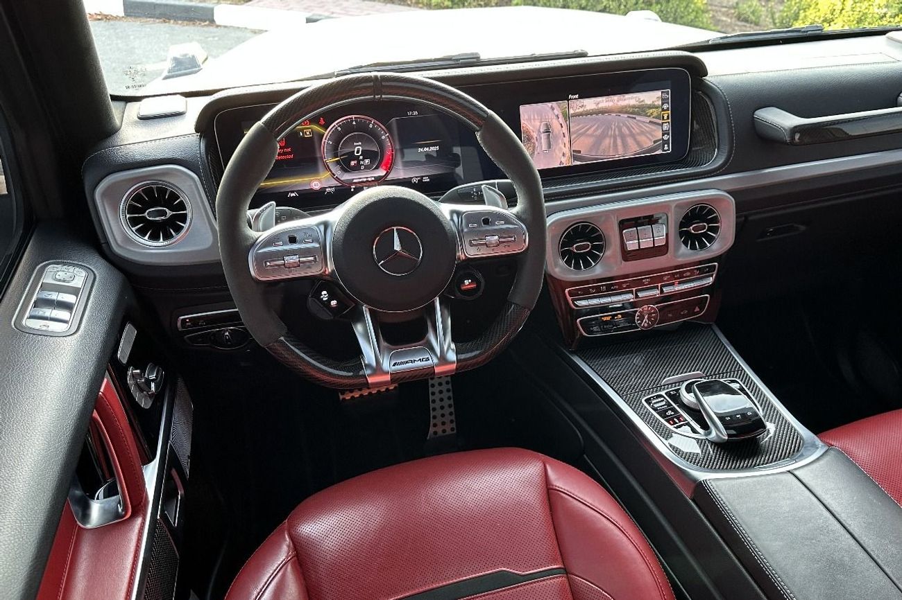 Mercedes-Benz GL 63 AMG Mercedes G63 4.0L V8 AT