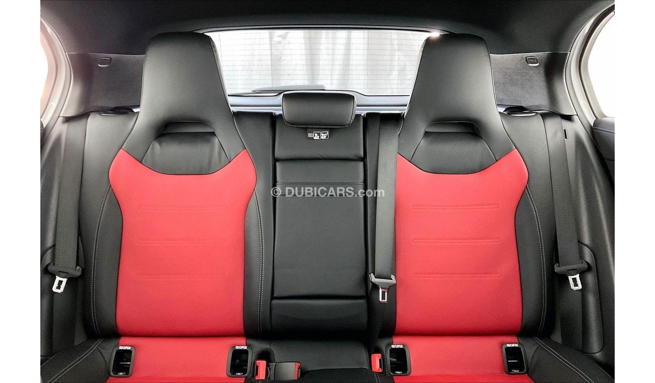 Mercedes-Benz A 35 AMG 4MATIC AMG - Premium+ | 1 year free warranty | 0 Down Payment