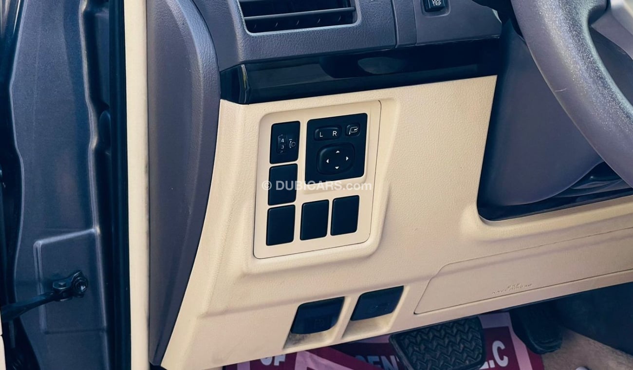 Toyota Prado TX-L | FACELIFTED TO 2023 | SUNROOF | FULL OPTION | 4WD | V6 | LEFT-HAND DRIVE |