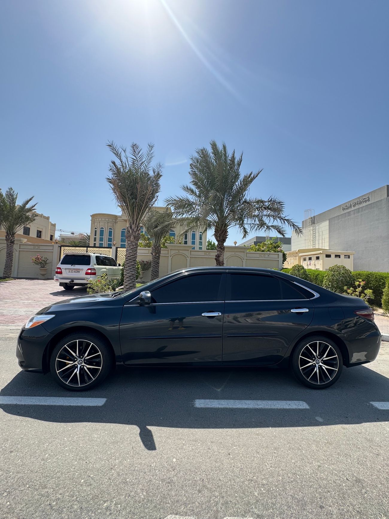 تويوتا كامري LE, 2.5L