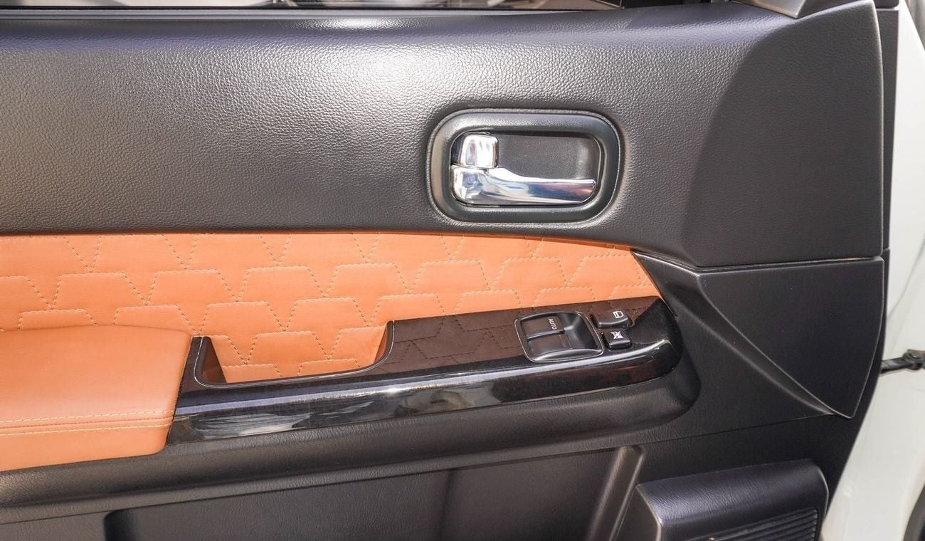 نيسان باترول سوبر سفاري