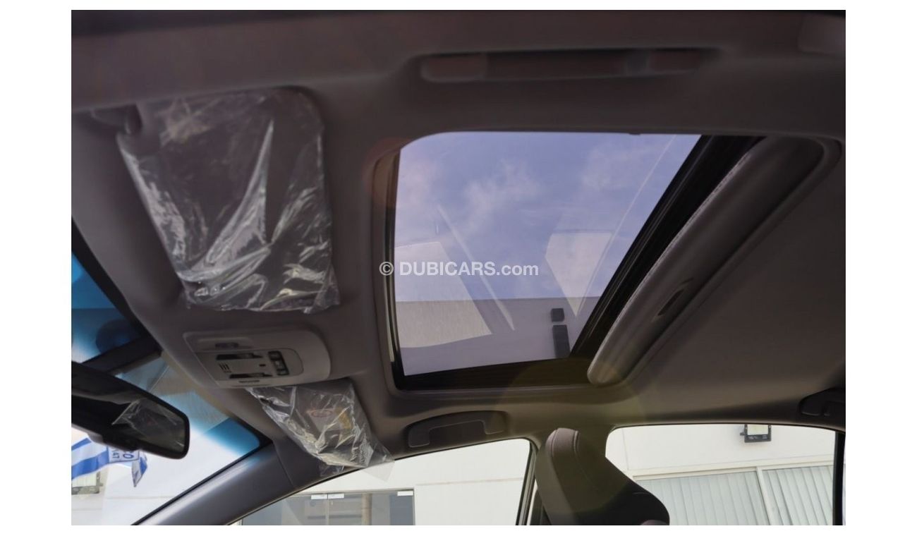 Toyota Camry 2023 CAMRY GLE 2.5 SUNROOF