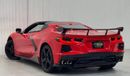 Chevrolet Corvette Stingray Z51 3LT (495 HP) Convertible 2021 Chevrolet Corvette Stingray Z51 3LT, 2026 Chevrolet Warra