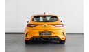 Renault Megane RS 2020 Renault Megane RS / 5 Year Renault Warranty & Full Renault Service History